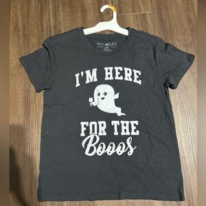 I’m here for the boos halloween shirt